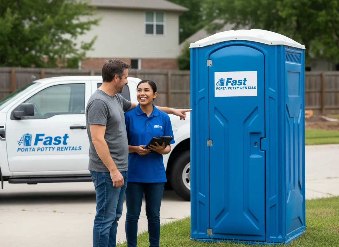 Standard Porta Potty Rentals Spring Green, WI FAQs